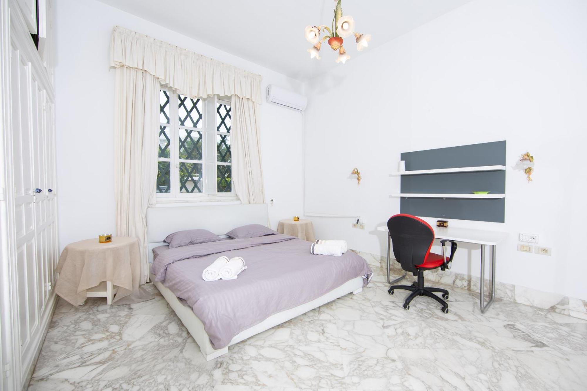 Appartement Prive Dans Une Grande Maison D'Hote La Marsa Exterior photo