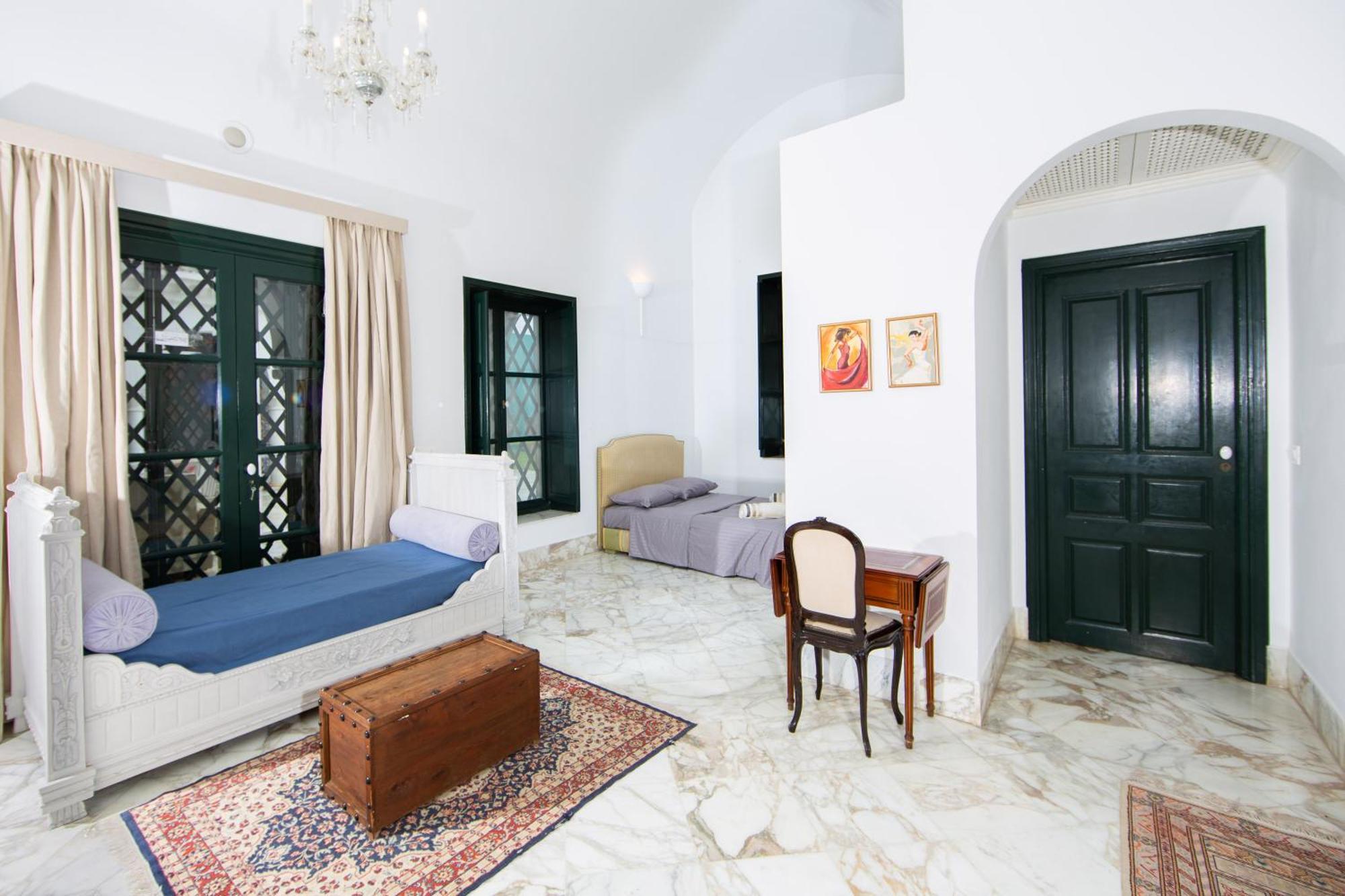 Appartement Prive Dans Une Grande Maison D'Hote La Marsa Exterior photo